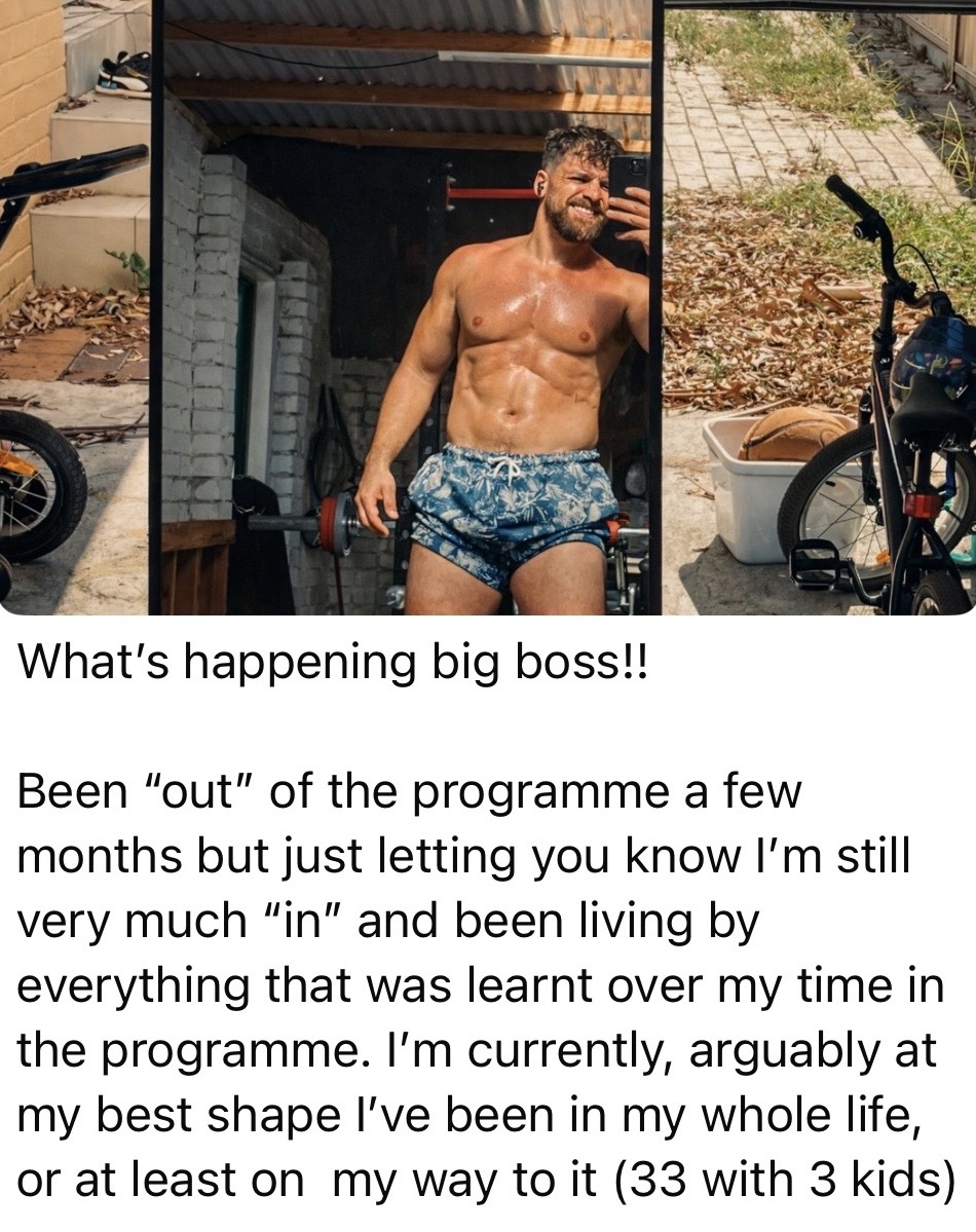 Client transformation win